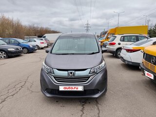 2017 Honda Freed II, серый, 1500000 рублей, вид 3