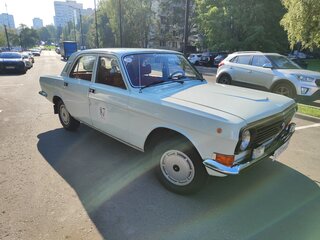 1988 ГАЗ 24 «Волга» 2410 II (2410), белый, 700000 рублей, вид 5