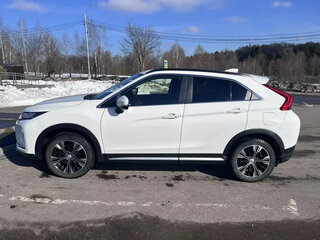 2018 Mitsubishi Eclipse Cross I, белый, 2100000 рублей, вид 3