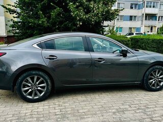 2021 Mazda 6 III (GJ) Рестайлинг 2, серый, 2550000 рублей, вид 4
