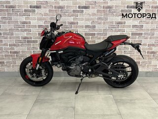 2022 Ducati Monster 937, красный, 825000 рублей, вид 5
