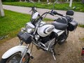 2023 Bajaj Avenger, белый - вид 1