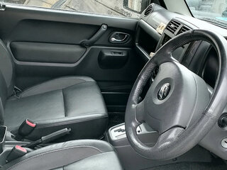 2010 Suzuki Jimny Kei car III Рестайлинг 1, чёрный, 890000 рублей, вид 4