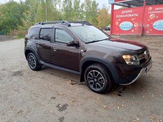 2020 Renault Duster I Рестайлинг, коричневый, 1460000 рублей, вид 2