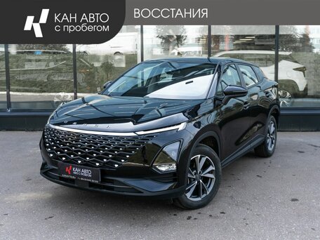 Omoda C5 I