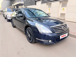 2012 Nissan Teana II (J32) Рестайлинг, чёрный, 800000 рублей, вид 3