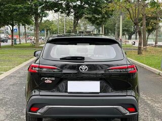 2026 Toyota Frontlander I, чёрный, 3330000 рублей, вид 5