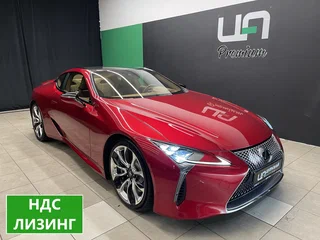 Lexus LC 500 I