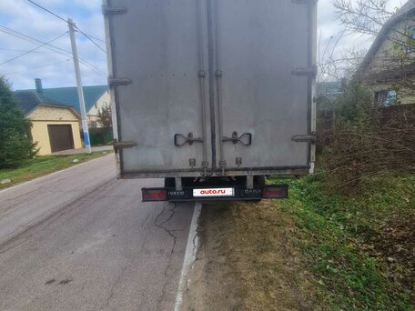 2015 Iveco Daily, красный, 1550000 рублей, вид 4