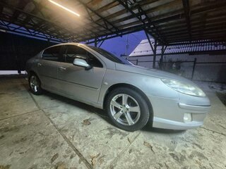 2007 Peugeot 407, серебристый, 310000 рублей, вид 5