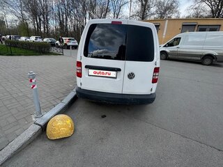 2014 Volkswagen Caddy III Рестайлинг, белый, 780000 рублей, вид 5