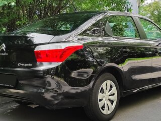 2013 Citroen C-Elysee I, чёрный, 690000 рублей, вид 3