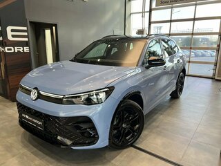 2026 Volkswagen Tiguan L Pro III (China Market), голубой, 4999000 рублей, вид 2