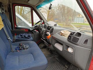 2009 Fiat Professional Ducato, красный, 800000 рублей, вид 2