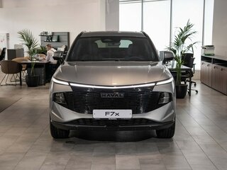 2026 Haval F7x II, серый, 3999000 рублей, вид 2
