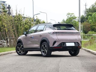2026 Lynk & Co 06 I Рестайлинг, розовый, 2999167 рублей, вид 5