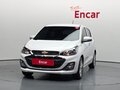2022 Chevrolet Spark IV Рестайлинг, белый - вид 2