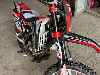 2024 Sharmax Powermax, красный, 210000 рублей, вид 2