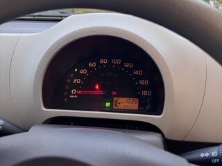 2014 Toyota Passo II (C30), красный, 750000 рублей, вид 4