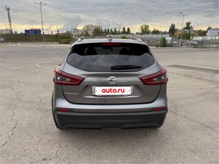 2021 Nissan Qashqai II Рестайлинг, серый, 2700000 рублей, вид 3