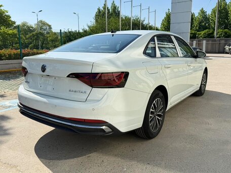 2025 Volkswagen Sagitar III Рестайлинг, белый, 1700000 рублей, вид 4