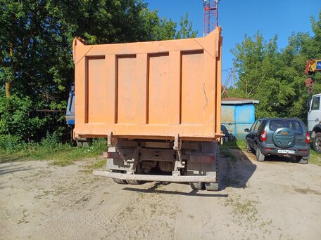 2013 Shacman (Shaanxi) F2000, жёлтый, 1150000 рублей, вид 4