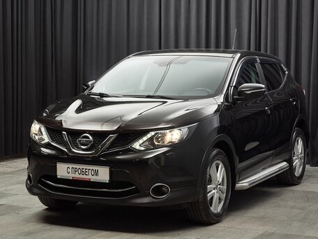 Nissan Qashqai II