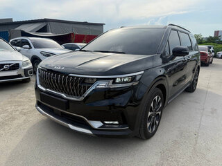 2022 Kia Carnival IV, чёрный, 3250000 рублей, вид 1