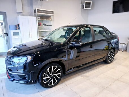 Lada (ВАЗ) Granta I Рестайлинг