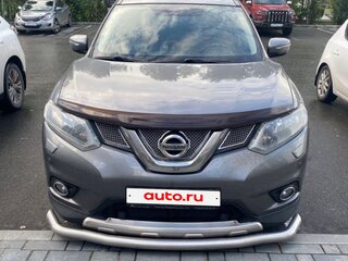 2016 Nissan X-Trail III, серый, 2200000 рублей, вид 1