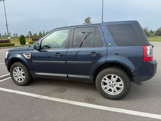2008 Land Rover Freelander II, синий, 1130000 рублей, вид 5