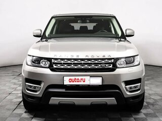 2015 Land Rover Range Rover Sport II, золотистый, 4200000 рублей, вид 3