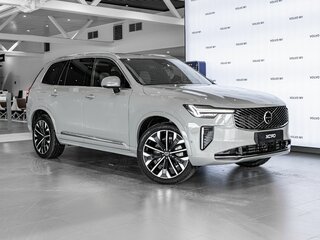 2026 Volvo XC90 B5 II Рестайлинг 2, серый, 11590000 рублей, вид 3