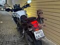 2021 Honda CB 400X, серебристый, 560000 рублей - вид 3