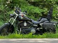 2009 Harley-Davidson Fat Bob, чёрный, 850000 рублей - вид 2