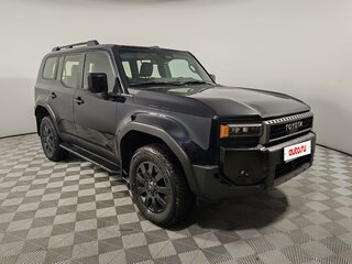2025 Toyota Land Cruiser Prado 250 Series, чёрный, 11500000 рублей, вид 2