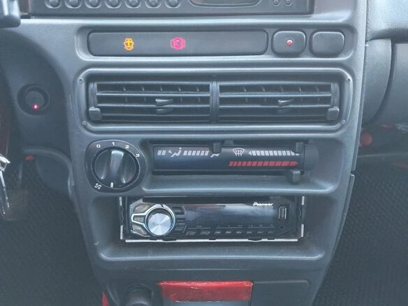 2007 Lada (ВАЗ) 2114, серебристый, 220000 рублей - вид 6