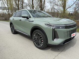 2024 Exeed RX, зелёный, 3800000 рублей, вид 1