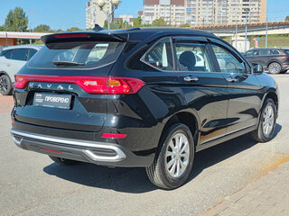 2025 Haval M6 II, чёрный, 2023000 рублей, вид 5