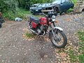 1990 ИЖ Юпитер, красный, 50000 рублей