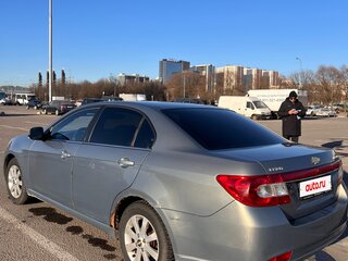 2009 Chevrolet Epica V250 Рестайлинг, серый, 450000 рублей, вид 5
