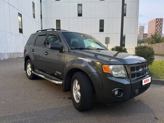 2008 Ford Escape II, синий, 820000 рублей, вид 3