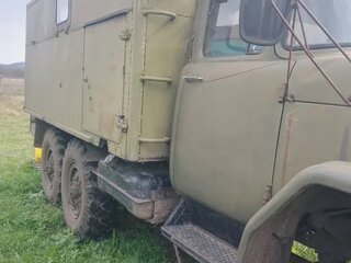 1987 ЗИЛ 131, зелёный, 450000 рублей, вид 3