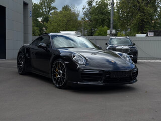 Porsche 911 Turbo S VII (991) Рестайлинг