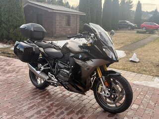 2018 BMW R 1200 RS, коричневый, 1250000 рублей, вид 1