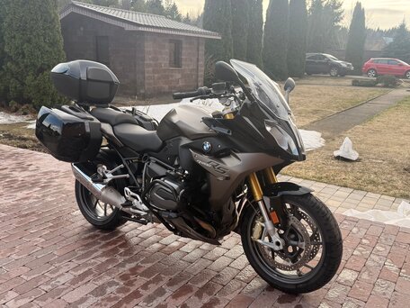 2018 BMW R 1200 RS, коричневый, 1250000 рублей, вид 1