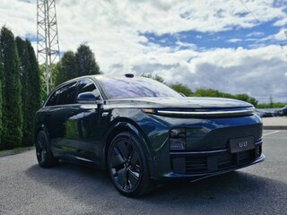 2025 Li Auto (Lixiang) L7 52.3 kWh I Рестайлинг, зелёный, 10355000 рублей, вид 2