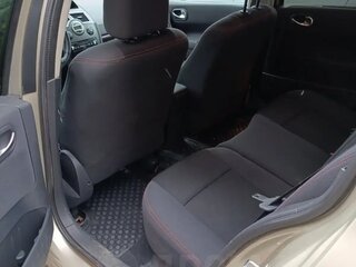 2007 Renault Megane II Рестайлинг, бежевый, 400000 рублей, вид 5