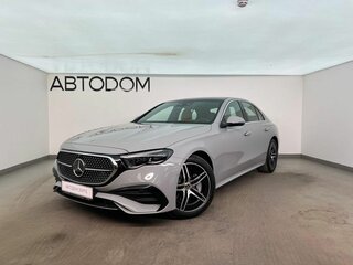 2026 Mercedes-Benz E-Класс 300 VI (W214, S214), серый, 9765000 рублей, вид 1