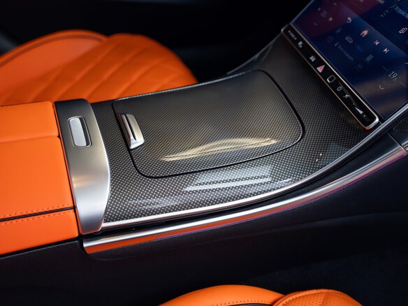 2023 Mercedes-Benz C-Класс 300 V (W206), чёрный - вид 27